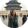Michelle at Tower of Heaven in Beijing